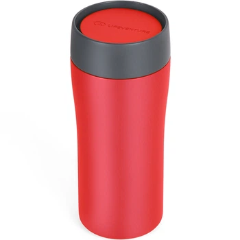 Lifeventure термочашка One Touch Thermal Mug 0.35 л красная