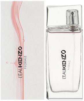 Туалетна вода для жінок Kenzo L'Eau Kenzo Florale 50 мл (MN84270)