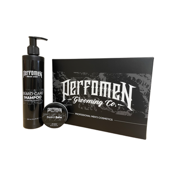 Набір для догляду за бородою PerfomeN Beard Care sh/250 мл