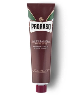 Чоловічий Крем для гоління Proraso Shaving Cream Tube Nourish Sandalwood 150мл