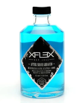 Лосьйон після гоління Xflex After Shave Ghiaccio (375 мл)