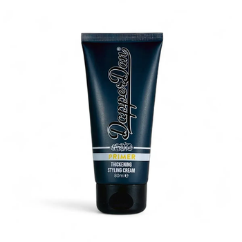 Крем-праймер для стилізації волосся Dapper Dan Styling Cream Primer 80 мл (об'єм та догляд)