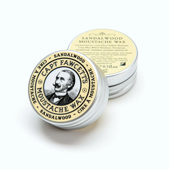 Віск для вусів Captain Fawcett Sandalwood (15 мл)