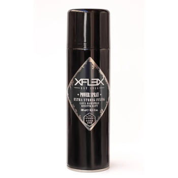 Професійний лак для волосся Xflex Power Spray (300 мл)
