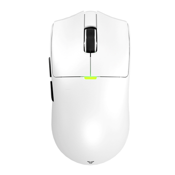 Беспроводная игровая мышь Fantech WG13 Tanto 26000 DPI 58 г белая с RGB подсветкой и магнитной зарядкой