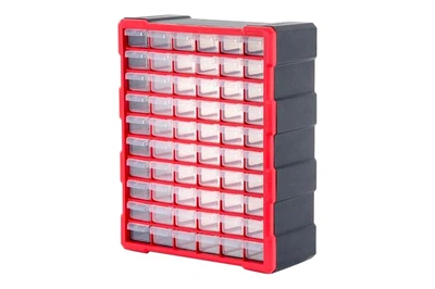 Організатор для метизів Intertool 19" 475 x 380 x 160 мм BX-4016 (BX-4016)