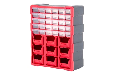 Організатор для метизів Intertool 19" 475 x 380 x 160 мм BX-4015 (BX-4015)