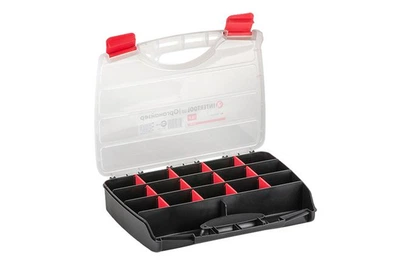 Органайзер Intertool 12.5" 320 х 260 х 50 мм (BX-4001)