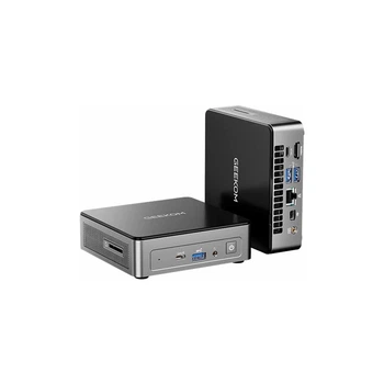 Компьютер GEEKOM Air12 Mini PC 2026 Edition / Pentium Gold 7505, 8, 512, WIN11Pro (GMAIR12PT7505 -8512-EU)
