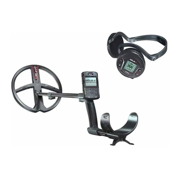 Металлоискатель XP DEUS II 28 FMF WS6ST MASTER (DEUS2-28FMFWS6ST)