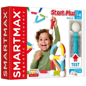 Конструктор Smartmax Начинающий + (SMX 310)