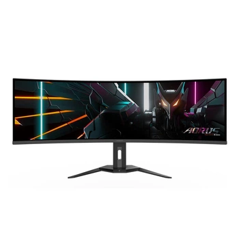 Монитор GIGABYTE AORUS CO49DQ EK