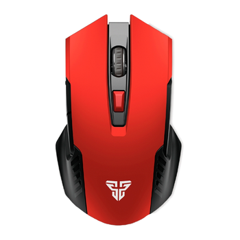 Беспроводная игровая мышь Fantech WG10 Raigor II 2000DPI USB красная из ABS пластика