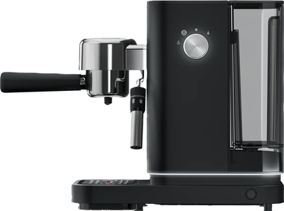 Кавоварка ріжкова WMF Lumero Espresso Deep Black