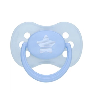 Пустышка силиконовая симметричная Pastelove Canpol babies 22/417 Разноцветный shop (5903407224176)