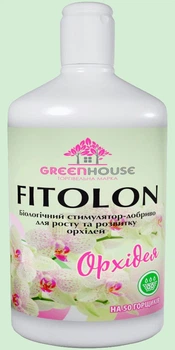 Стимулятор росту рослин Fitolon Орхідея ,100 мл