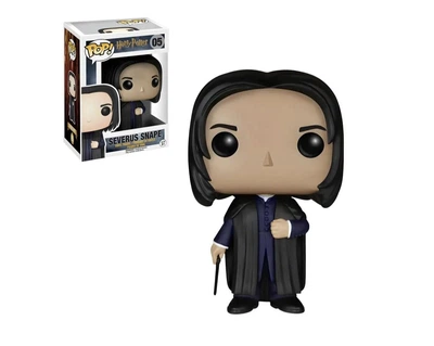 Фигурка POP Harry Potter Северус Снейп 10 см (815758-2)
