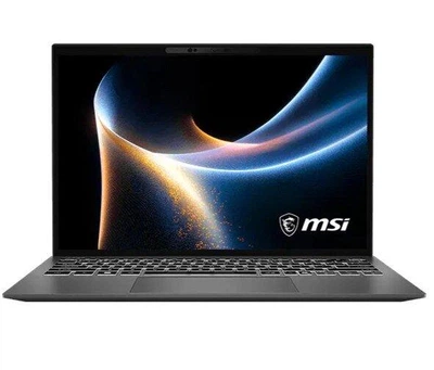 Ноутбук MSI Prestige 13 AI+ A3MG (A3MG-021PL), 13.3" / OLED / Intel Core Ultra 7-355/ RAM 32 ГБ / SSD 1 ТБ / Windows 11 Pro / Темно-сірий