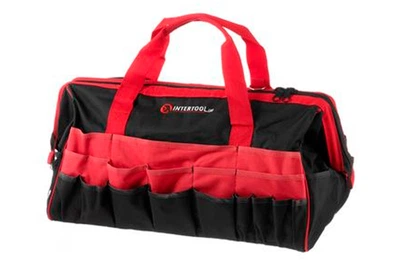 Сумка для инструмента Intertool 20 карманов 495 х 267 х 343 мм