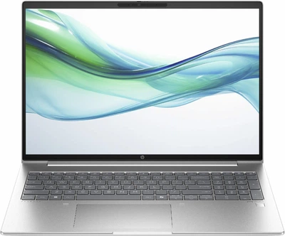 Ноутбук HP ProBook 465 G11 (AD1J3ET), 16" / IPS / AMD Ryzen 7 7735U / RAM 16 ГБ / SSD 512 ГБ / Windows 11 Home / Сріблястий