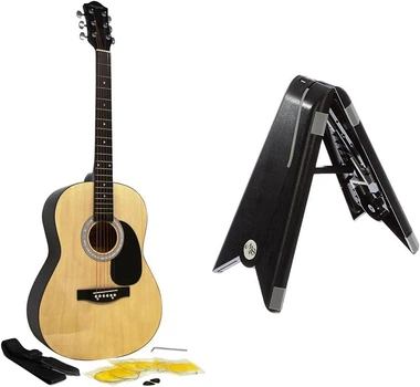 Подставка для гитары SW Guitar Stand (черная)