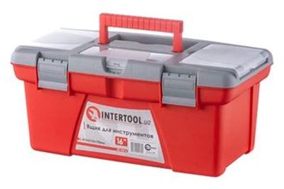 Ящик для инструмента Intertool 16" BX-0416 (BX-0416)