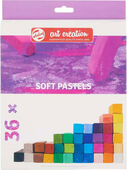 Zestaw pasteli miękkich Royal Talens Art Creation 36 kolorów (8712079393823)
