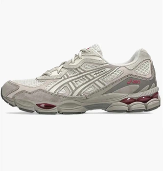Женские кроссовки Asics Gel-Nyc 1203A372-100 39.5 Cream-Moonrock