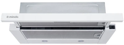 Вытяжка Minola MTL 6212 WH 700 LED