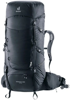 Рюкзак Deuter Aircontact Core 70+10 Black (1052-3350726 7000)