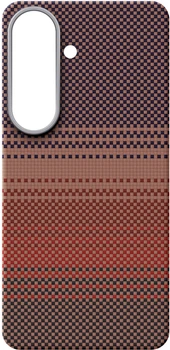 Чехол для смартфона Samsung Galaxy S26 ArmorStandart BlackIcon Kevlar MagCase Sunset (ARM90156)