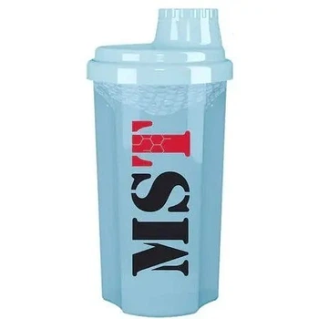 Шейкер, Shaker, MST, 700 мл, Блакитний