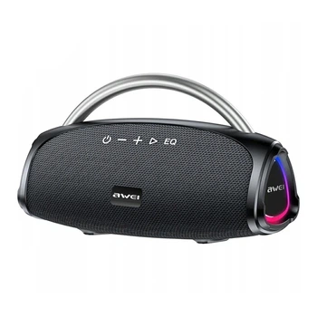 Bluetooth колонка Awei KA39 (100W)- чорний