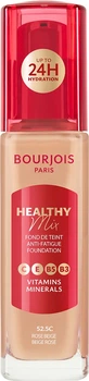 Тональная основа Bourjois Healthy Mix 52.5С Rose Beige 30 мл (3616307172851)