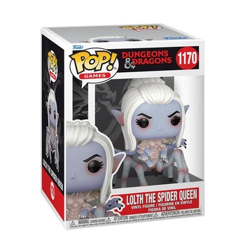 Ігрова фігурка FUNKO POP! серії "Підземелля і дракони" - КОРОЛЕВА ПАВУКІВ