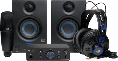 Zestaw do produkcji audio Fender Quantum Complete (673454014420)