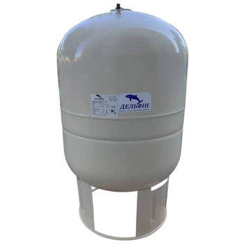 Гідроакумулятор Дельфін EDS-200VL-PW-FT