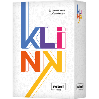 Настільна гра Rebel Klink (англійське видання) REKLI01EN (5902650617247)