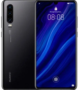 Смартфон Huawei P30 128GB Black (чорний)