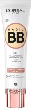 BB-крем L'Oreal Paris C'est Magic 5 в 1 10 Light 30 мл (3600523723522)
