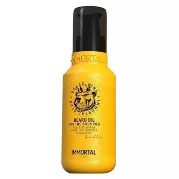 Масло для бороди Immortal Bear Beard Oil 100ml 100 мл IM13