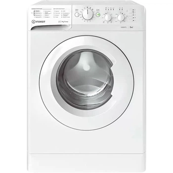 Пральна машина INDESIT OMTWSC51052W UA