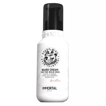 Крем для бороды Immortal Bear Beard Styling Care Cream 100ml 100 мл IM12