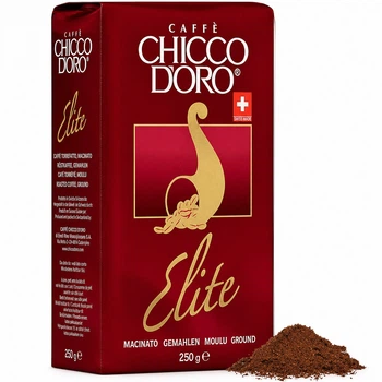 Кава мелена Chicco D'oro Elite 250 г