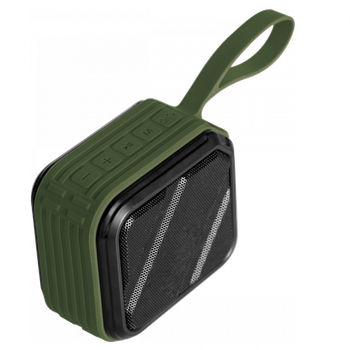 Bluetooth колонка Crown CMPBS-51 Green