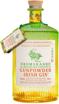 Джин Drumshanbo Gunpowder Irish Gin Brazilian Pineapple 0.7 л 43% (5391530350846)