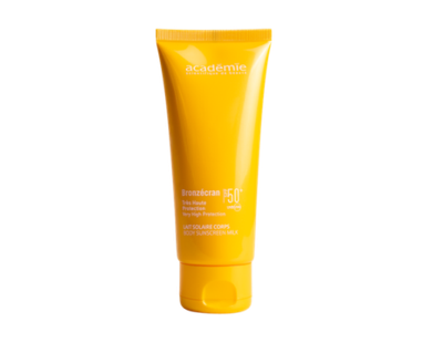 Солнцезащитное молочко для тела Academie Body Sunscreen Milk SPF 50+ 100 мл (2241)