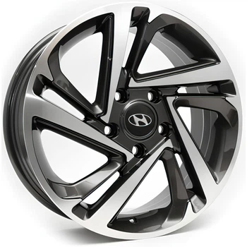 Литые диски Replica Hyundai (HY149) R16 W6.5 PCD5x114.3 ET48 DIA67.1 (GMF)