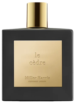 Парфумована вода унісекс Miller Harris Le Cedre 100 мл (5051198486034)