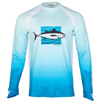 Реглан Favorite Basic Jersey Tuna 3XL голубой